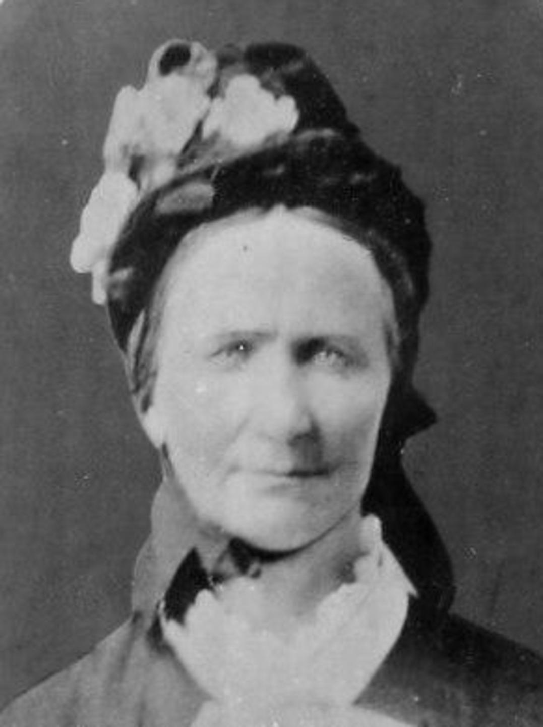 Eliza Sanders (1829 - 1894) Profile
